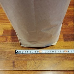 【17Lおがくず】②ふわふわ粒大　小動物　マット　床材の画像