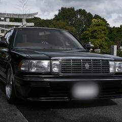 現金可 平成元年式 13クラウン 車検丸1年付き