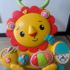 フィッシャープライス ミュージカルウォーカー