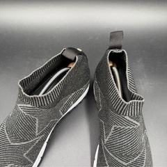 【値下げしました！！】未使用 JIMMY CHOO／ジミーチュウスニーカーニットの画像
