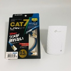 Tp-link RE200 AC750 WiFi中継器 ELEC...