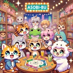 ＼ ゲームバー行こっっ🎮🍻 ／