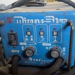【決定】Star スター ミラクルスタッド溶接機 MS-2 自動...