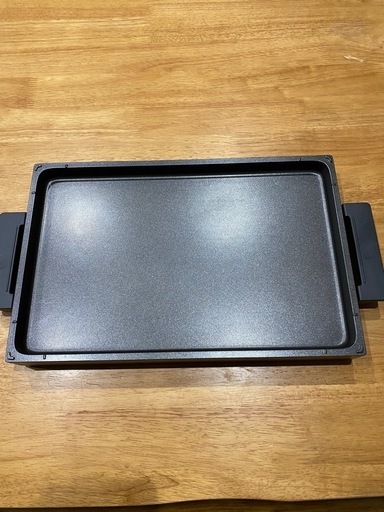バルミューダ The Plate Pro ホットプレート ※鉄板のみ※