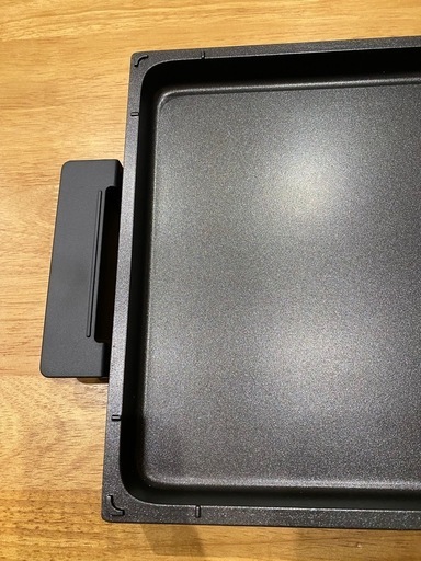 バルミューダ The Plate Pro ホットプレート ※鉄板のみ※