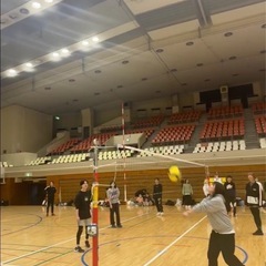 社会人スポーツ仲間募集！⚽️🏀🏐初心者歓迎！経験者も歓迎！