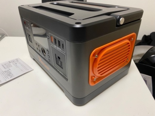 ポータブル電源　500wh