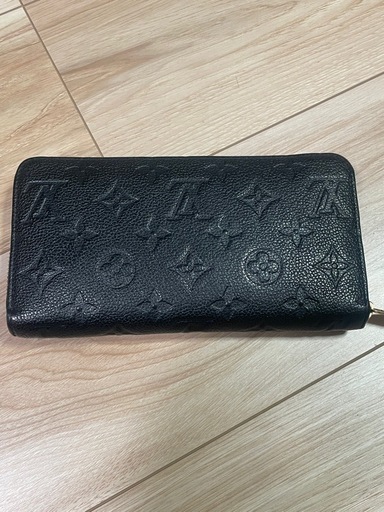 決まりました　LOUIS VUITTON ルイヴィトン 長財布 61864 モノグラム　　　　