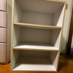 ニトリ カラーボックス