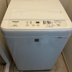 Panasonic 洗濯機