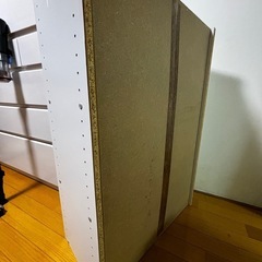 ニトリ カラーボックスの画像