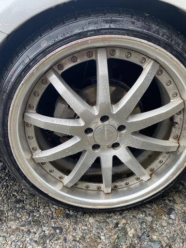 出来れば交換　ワーク　グノーシス　プリウス