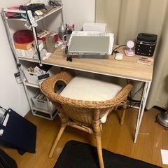 ロウヤ　テーブル　デスクの画像