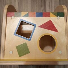 ディズニー KIDEA（キディア） BUSY BOX（ビジーボックス）の画像