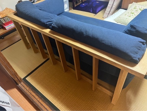 ソファ（1年使用・値段は要相談）