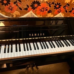 アップライトピアノ