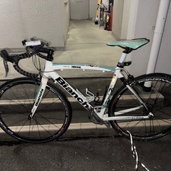 受付終了　Bianchi ビアニローネ7  2011