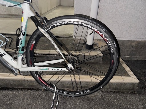 受付終了　Bianchi ビアニローネ7  2011
