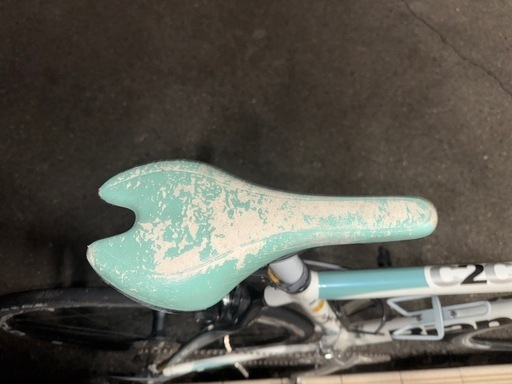 受付終了　Bianchi ビアニローネ7  2011