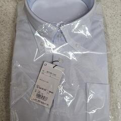 【新品・未着用】ORIHICA(オリヒカ):ビスポロ(ボタンダウ...