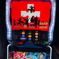 今週のみ値下げ！取りに来れる方のみ炎炎ノ消防隊スマスロ実機