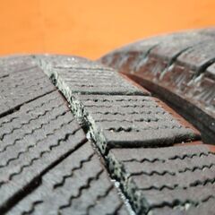 【BS BLIZZAK VRX3 215/60R17】スタッドレス【VIOLENTO 17インチ 7J5HPCD114.3+40】21年製 バリ溝 レクサスUX等　(VTM272)の画像