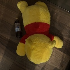 プーさんぬいぐるみ
