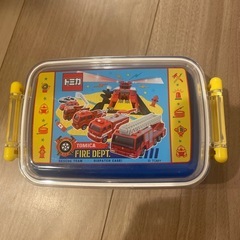 お弁当箱　スケーター　トミカ　お弁当