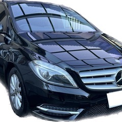 車検満たっぷり！　メルセデス・ベンツ Bクラス　B180 W246