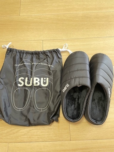 サンダル SUBU