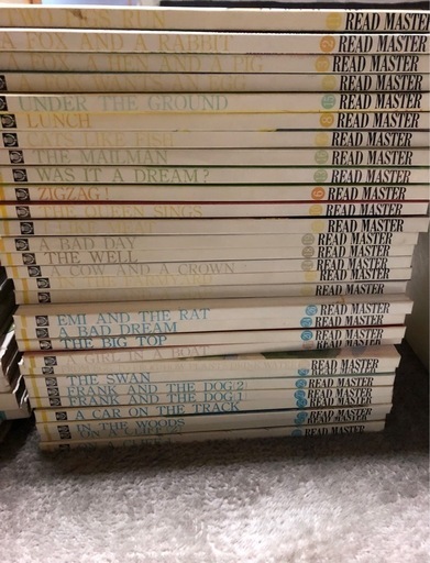 モクモク村のけんちゃん CD3枚組/ブリタニカ/英語教材/誕生から30年