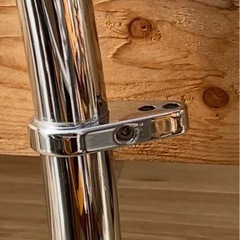 ハーレー　ハンドル　ジャンク品の画像