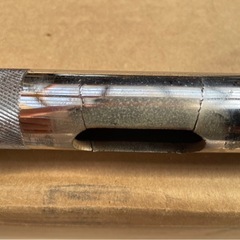 ハーレー　ハンドル　ジャンク品の画像
