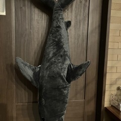 サメ　ぬいぐるみ