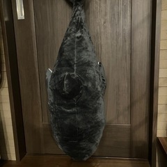 サメ　ぬいぐるみの画像