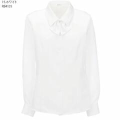 【新品、未使用】ブラウス　白　事務服　