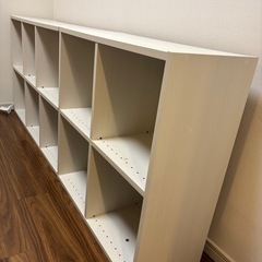 美品　本棚　４月中の画像
