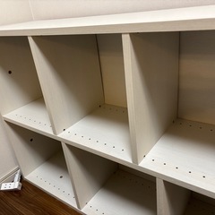 美品　本棚　４月中の画像
