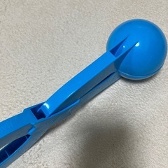 雪玉メーカーの画像