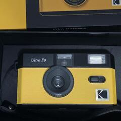 Kodak　フィルムカメラの画像