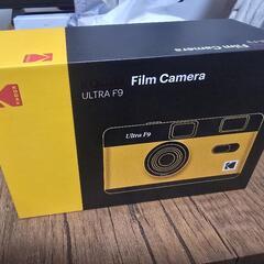 Kodak　フィルムカメラ