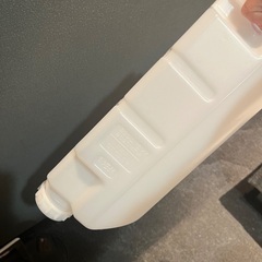 3000円SHARP加湿機能付プラズマクラスターHX-PK12-Wの画像