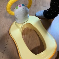アンパンマン　おまるの画像