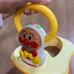 アンパンマン　おまるの画像