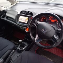 Honda fit RS 6F  GE8  10th editionの画像