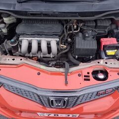Honda fit RS 6F  GE8  10th editionの画像