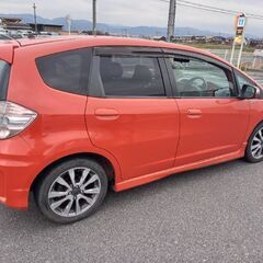 Honda fit RS 6F  GE8  10th editionの画像