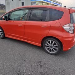 Honda fit RS 6F  GE8  10th editionの画像