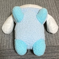 Sanrio ★ シナモロール　もこもこパンダBIGぬいぐるみ　人気の画像