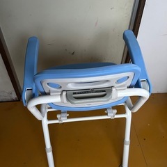 介護シャワーチェア　介護シャワー椅子　折り畳み可能　の画像